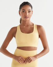 Lilybod Frankie Sports Bra Yellow - Sale Item