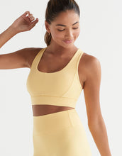 Lilybod Frankie Sports Bra Yellow - Sale Item