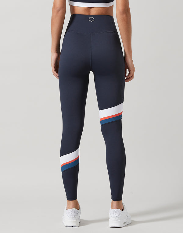 Lilybod Gemma Leggings Blue Nights - Sale Item