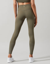 Lilybod Harlow Leggings Size S Khaki