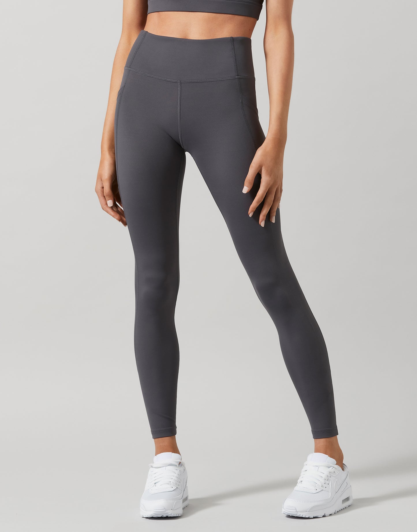 Lilybod Harlow Leggings Slate