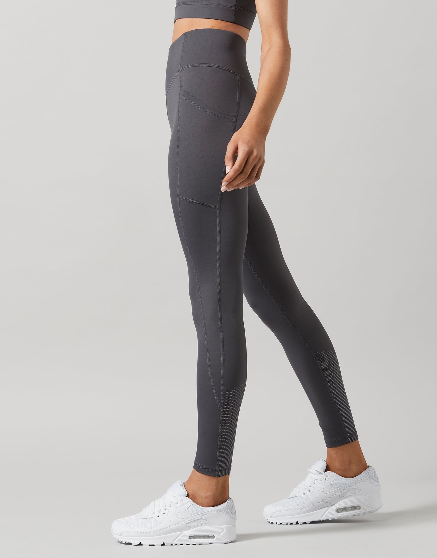 Lilybod Harlow Leggings Slate