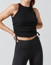 Lilybod Harmoni Tank Black - Sale Item
