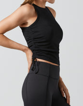 Lilybod Harmoni Tank Black - Sale Item