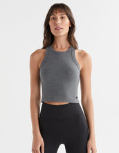 Lilybod Harmony Tank Charcoal - Sale Item