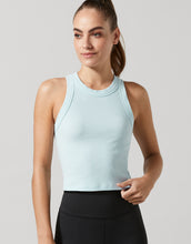 Lilybod Harmony Tank Light Blue
