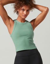 Lilybod Harmony Tank Sage Green