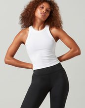 Lilybod Harmony Tank White - Sale Item
