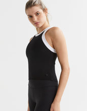 Lilybod Harmony Tank Black & White