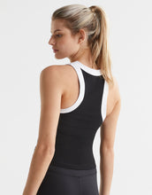 Lilybod Harmony Tank Black & White