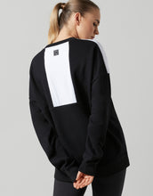 Lilybod Hart Oversized Sweater Black