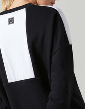 Lilybod Hart Oversized Sweater Black