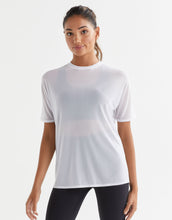 Lilybod Heidi Kimino Tee White