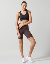 Lilybod Heron-2X Bike Shorts Fudge - Sale Item