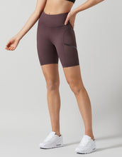 Lilybod Heron-2X Bike Shorts Fudge - Sale Item