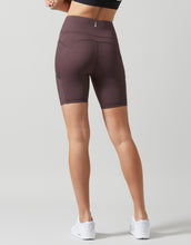 Lilybod Heron-2X Bike Shorts Fudge - Sale Item