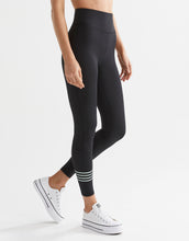 Lilybod Jodie Leggings Black, Sage Green - Sale Item