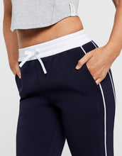 Lilybod Kirsten Wide Leg Pant Navy White - Sale Item