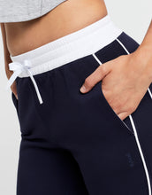 Lilybod Kirsten Wide Leg Pant Navy White - Sale Item