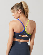 Lilybod Kenya-XR-V2 Sports Bra River