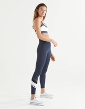 Lilybod Limitless Sports Bra Navy Blue