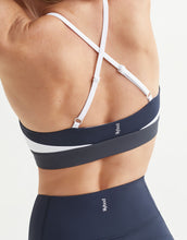 Lilybod Limitless Sports Bra Navy Blue