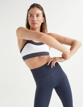 Lilybod Limitless Sports Bra Navy Blue