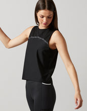 Lilybod Lalia Activewear Tank Black - Sale Item