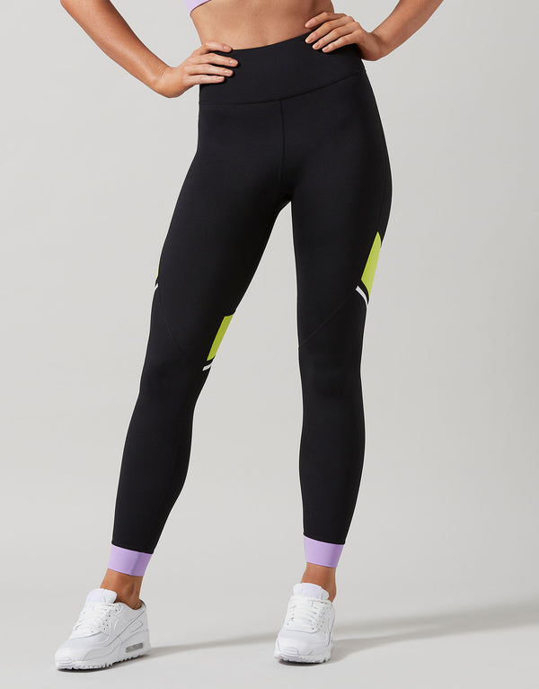 Lilybod Layne Leggings Tarmac Black - Sale Item