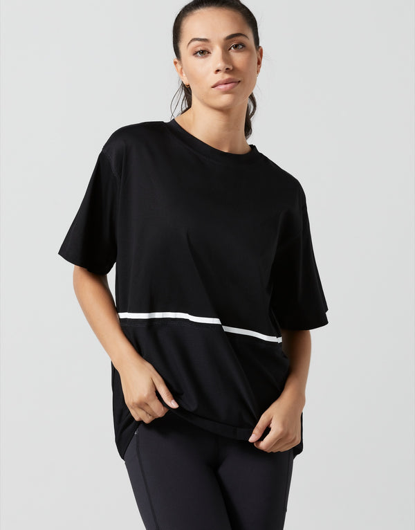 Lilybod Lennon Oversized Tee Size - Sale Item