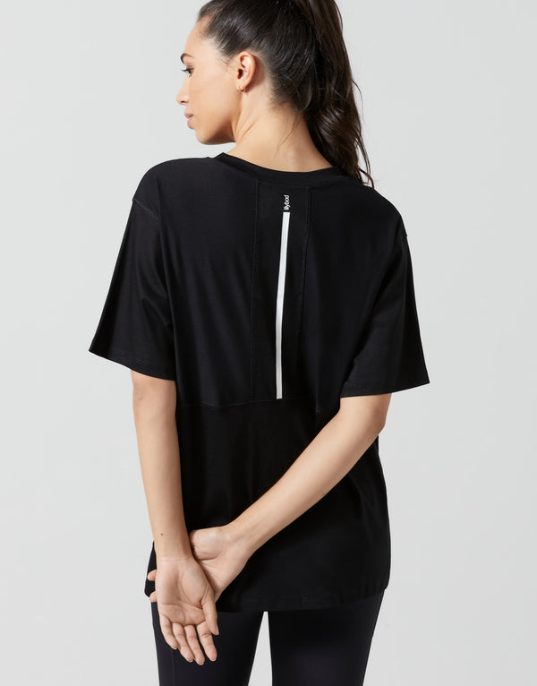 Lilybod Lennon Oversized Tee Size - Sale Item