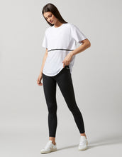 Lilybod Lexa-XR Oversized Tee White - Sale Item