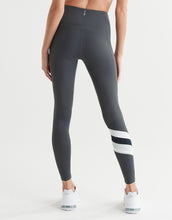 Lilybod Limitless Leggings Charcoal/White - Sale Item