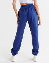 Lilybod Lucy Fleece Sweatpants Blue Bolt - Sale Item