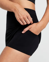 Lilybod Maya Skirt Black