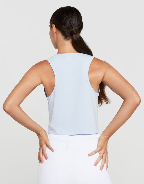 Lilybod Mia Tank Light Blue