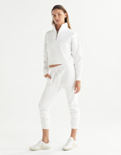 Lilybod Millie Fleece Sweatpants Off-White