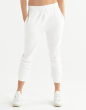 Lilybod Millie Fleece Sweatpants Off-White