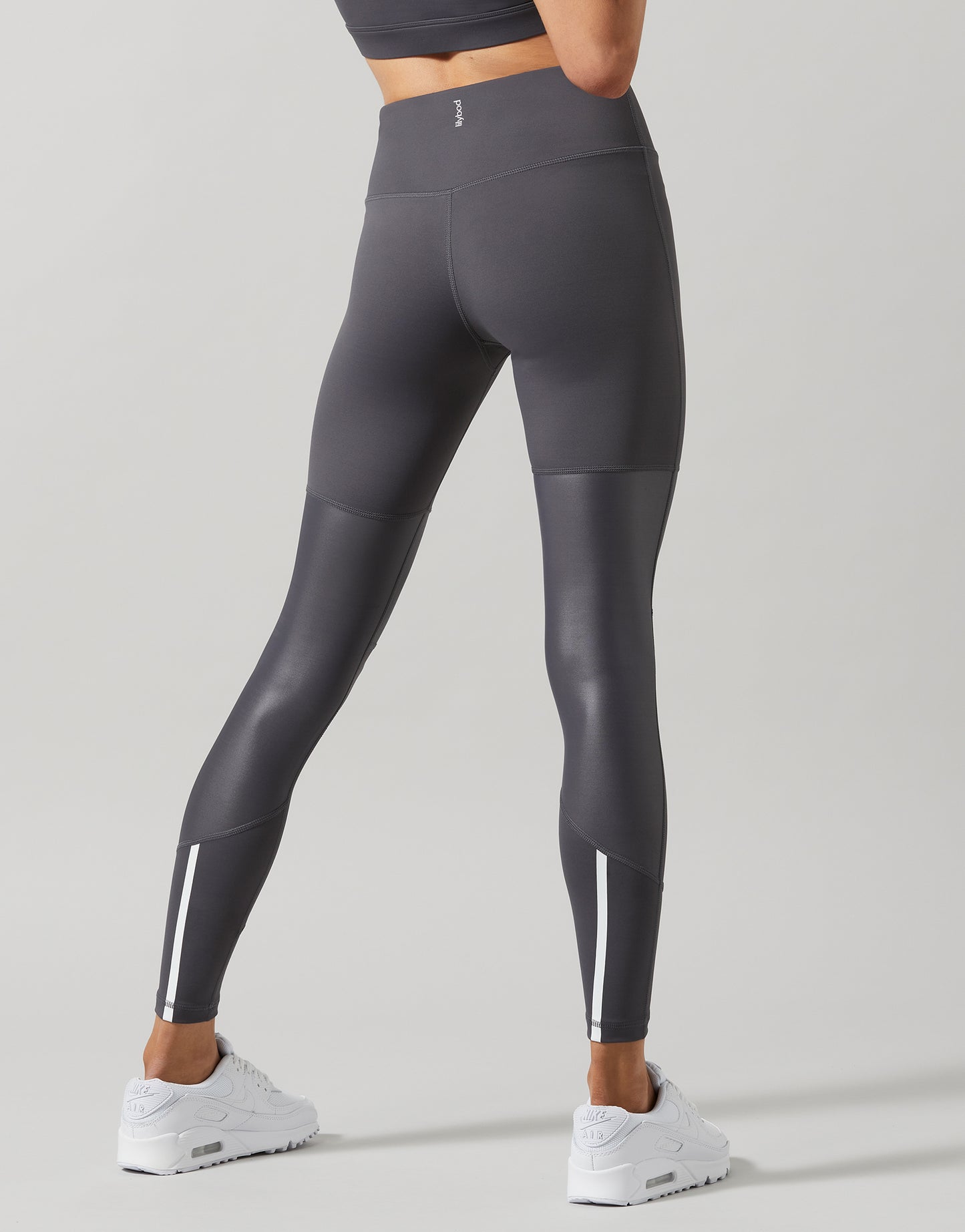 Lilybod Marina Leggings Slate