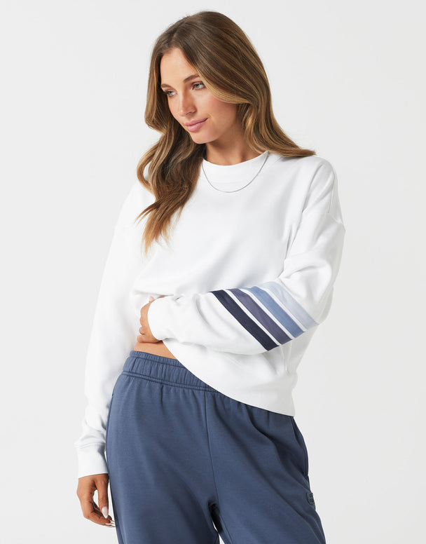 Lilybod Marli Sweat - White