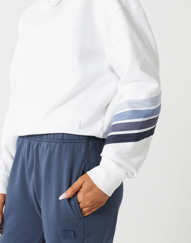 Lilybod Marli Sweat - White