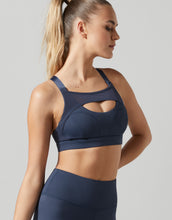 Lilybod Maxi Sports Bra Carbon - Sale Item