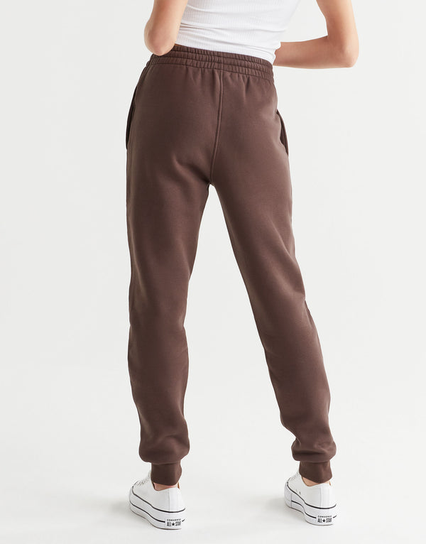 Lilybod Millie Fleece Sweatpants Oak