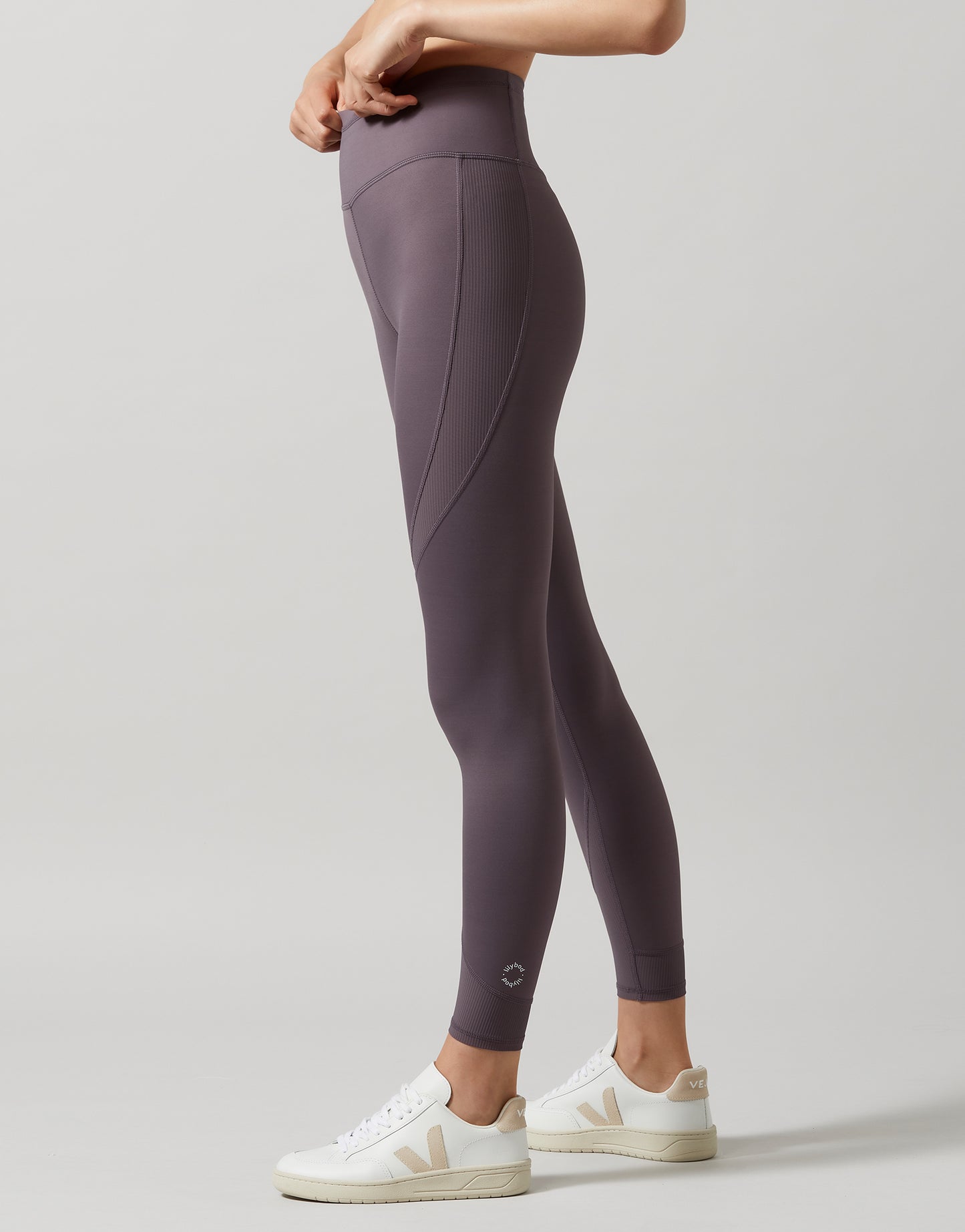 Lilybod Mono Leggings Flint