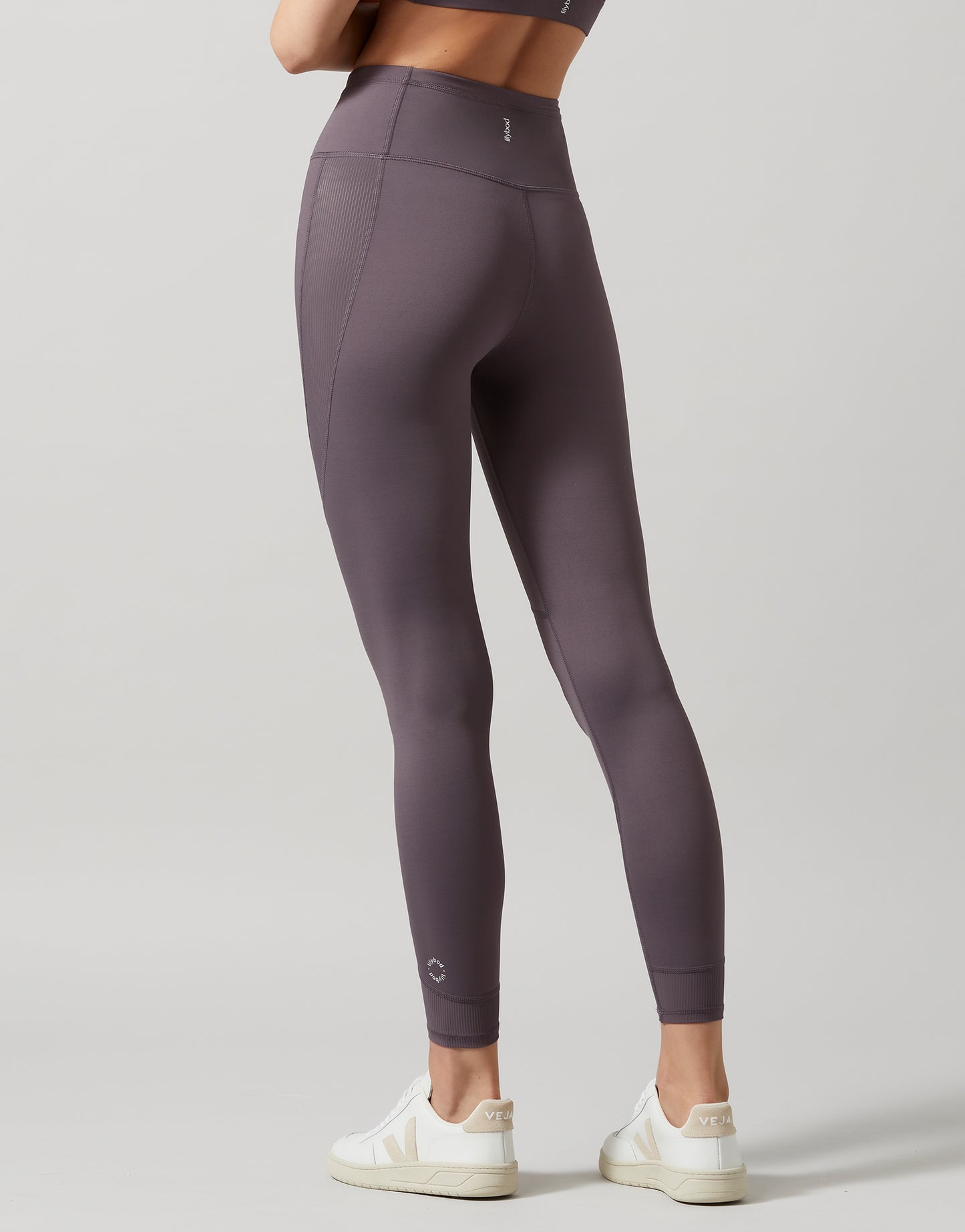 Lilybod Mono Leggings Flint