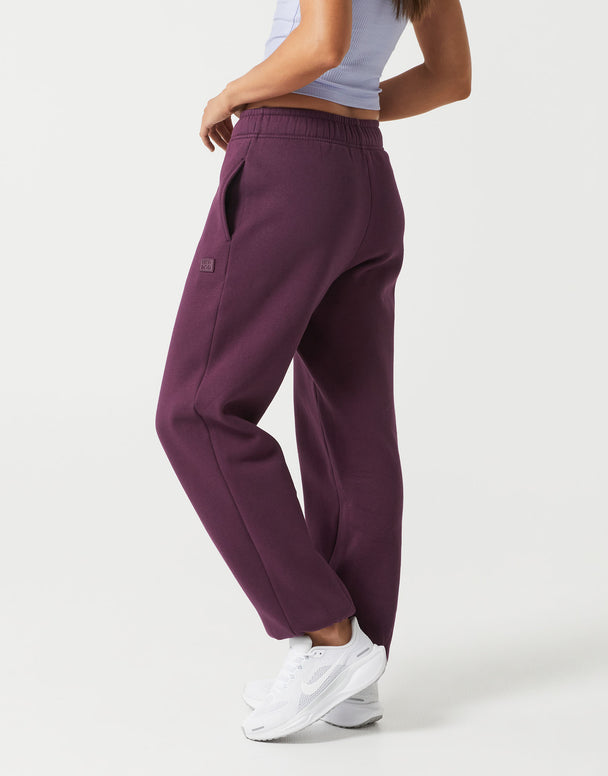 Lilybod Olivia Loose Fit Jogger - Ox Plum