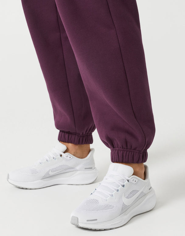 Lilybod Olivia Loose Fit Jogger - Ox Plum