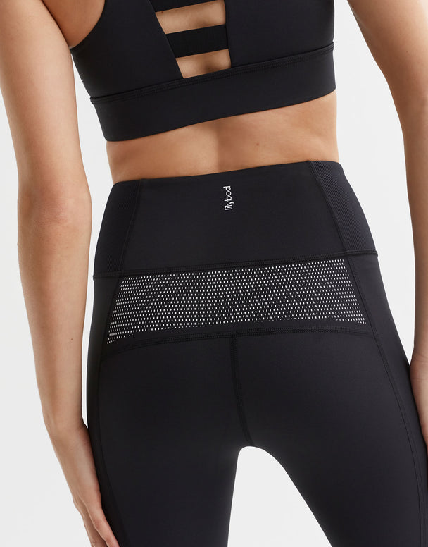 Lilybod Prime Leggings Black