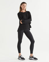Lilybod Shelby Sweat Black