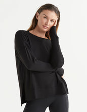 Lilybod Shelby Sweat Black